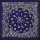 Wool Bandana Scarf - Navy - Alex Mill - STAG Provisions - Accessories - Scarves