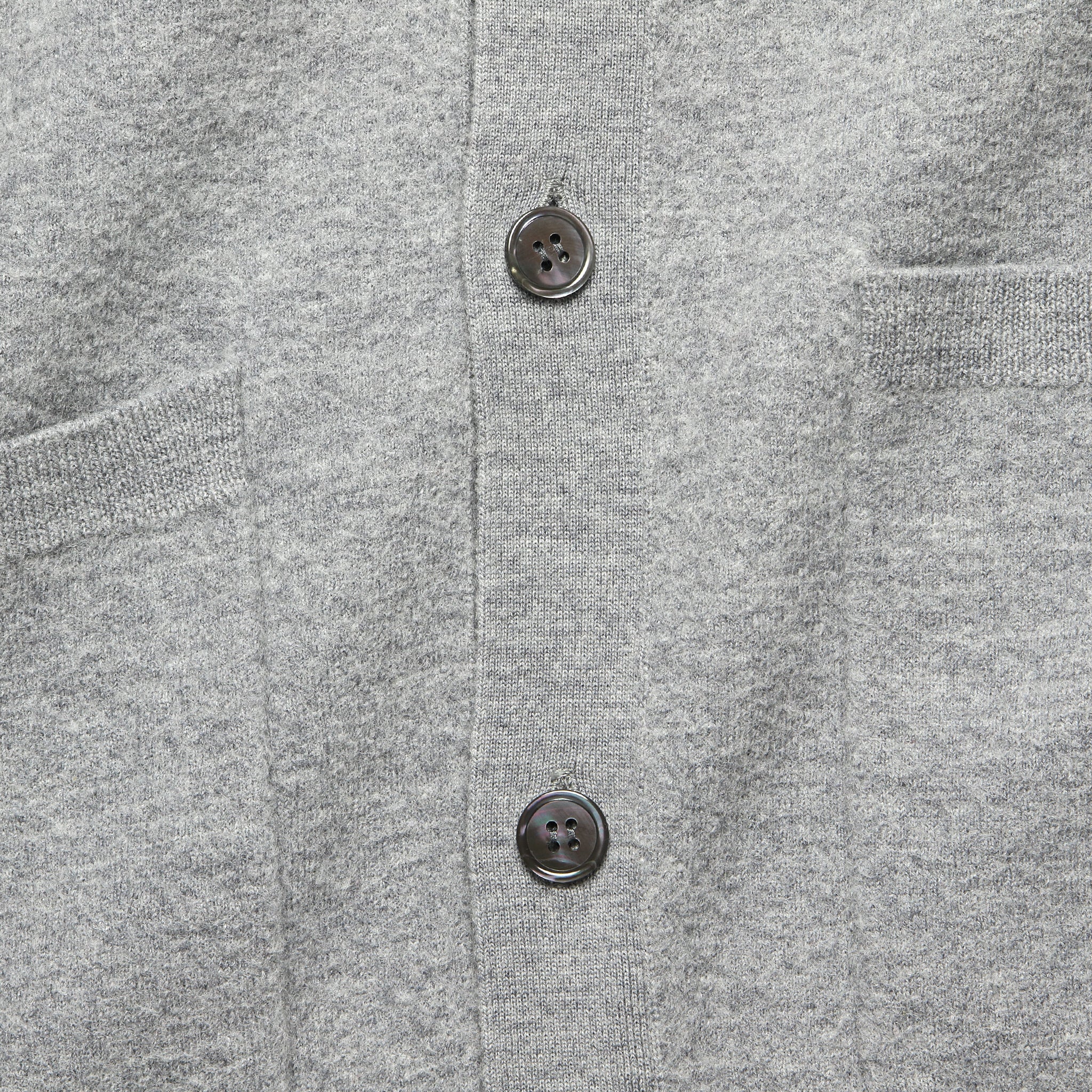 
                          Boiled Wool Work Jacket - Light Grey - Alex Mill - STAG Provisions - Outerwear - Coat / Jacket
                        