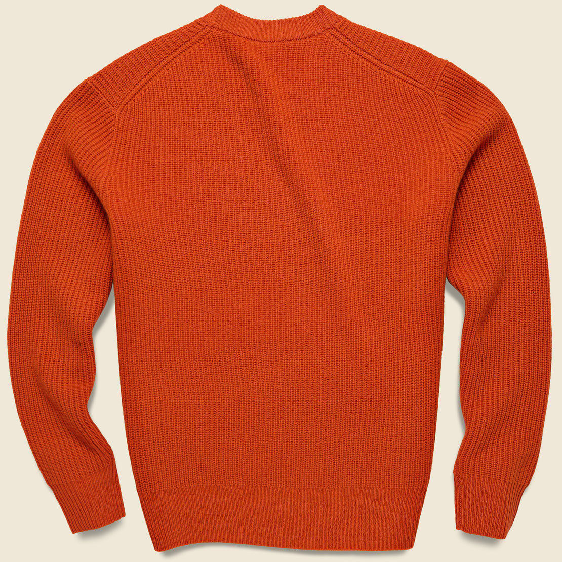 Cashmere Jordan Sweater - Paprika - Alex Mill - STAG Provisions - Tops - Sweater