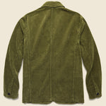Rugged Corduroy Mill Blazer - Olive - Alex Mill - STAG Provisions - Suiting - Sport Coat