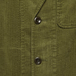 Rugged Corduroy Mill Blazer - Olive - Alex Mill - STAG Provisions - Suiting - Sport Coat