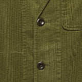 Rugged Corduroy Mill Blazer - Olive - Alex Mill - STAG Provisions - Suiting - Sport Coat