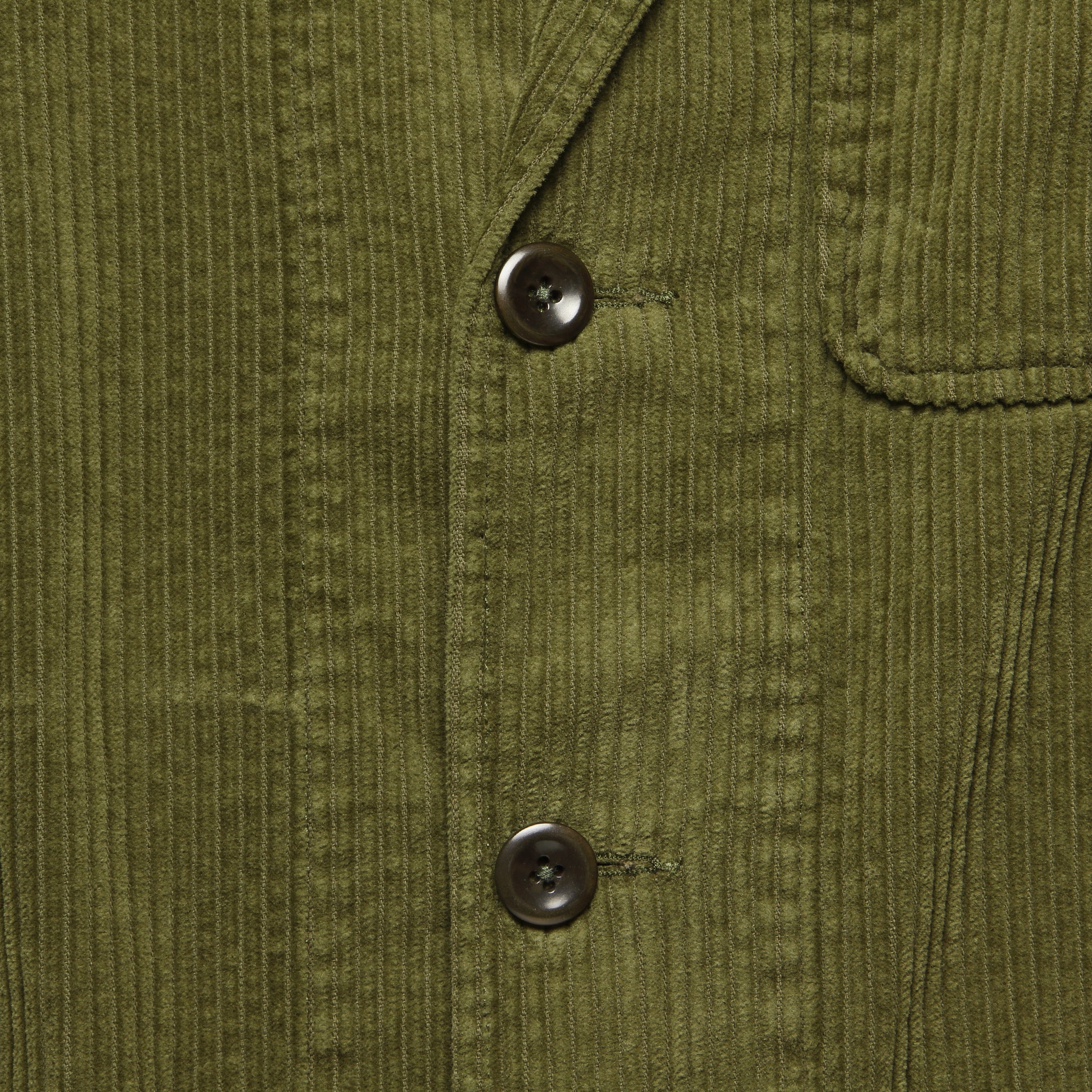 Rugged Corduroy Mill Blazer - Olive - Alex Mill - STAG Provisions - Suiting - Sport Coat