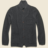 Superfine Merino Mill Blazer - Charcoal - Alex Mill - STAG Provisions - Suiting - Sport Coat