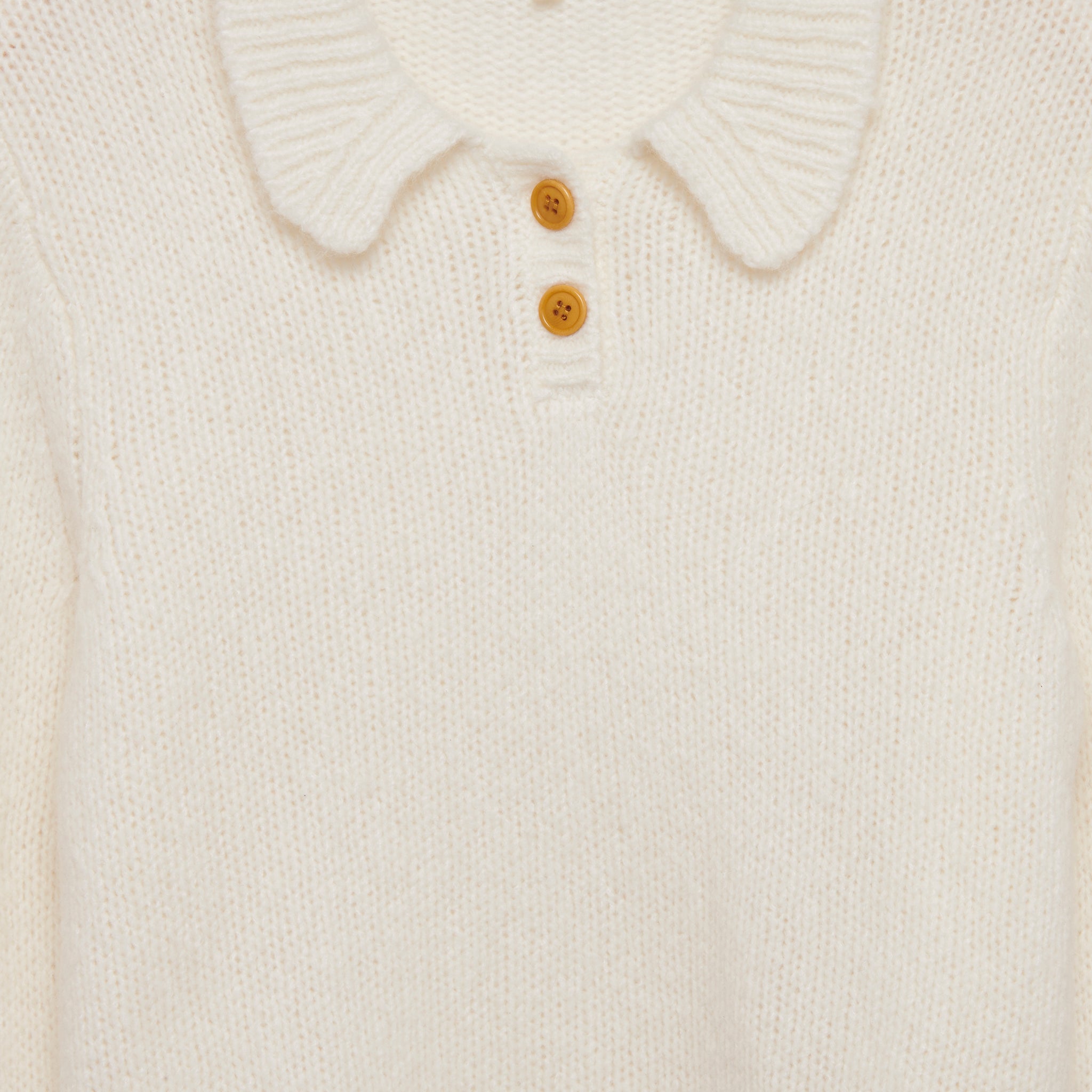 
                          Frank Henley Sweater - Ivory - Alex Mill - STAG Provisions - W - Tops - Sweater
                        