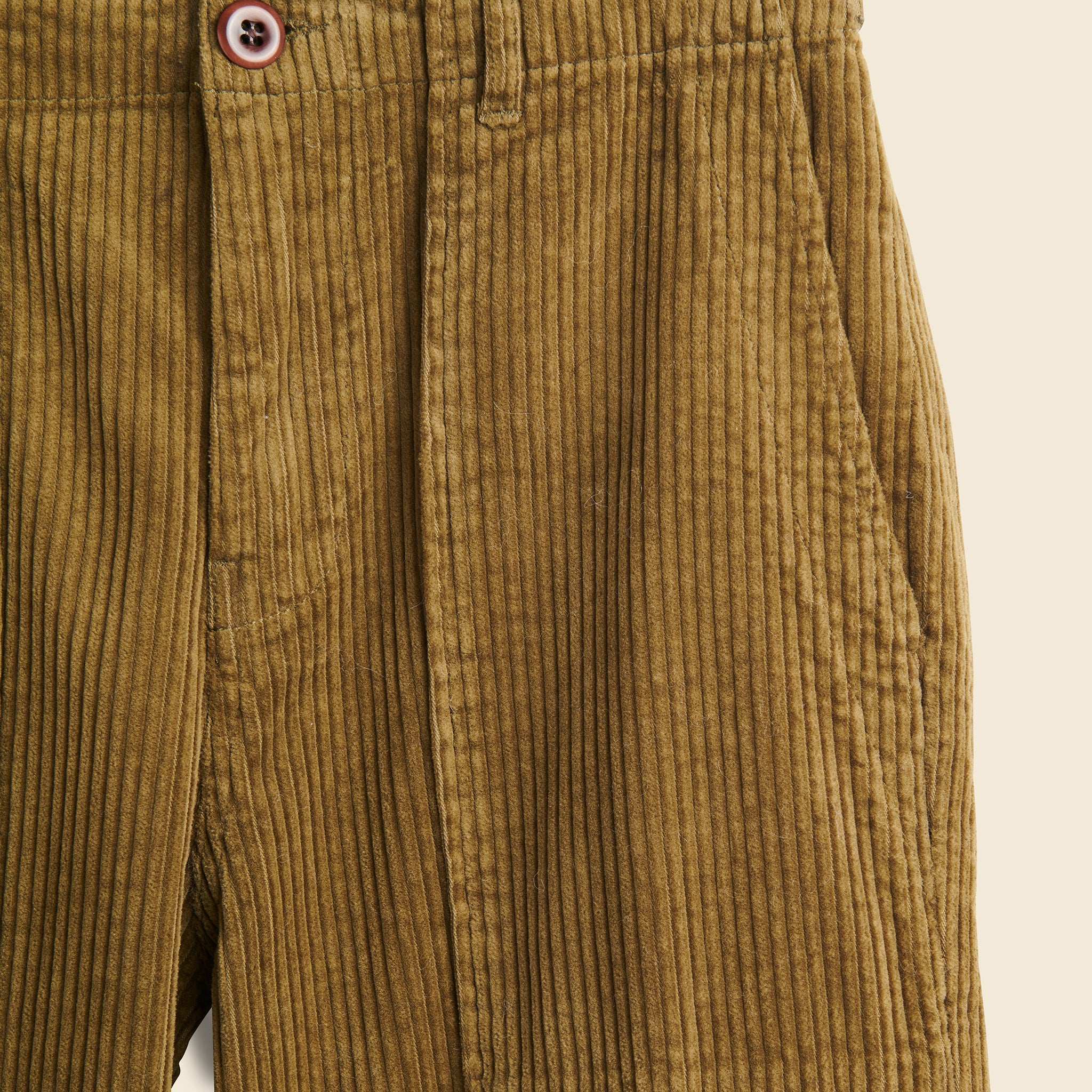 
                          Neil Pant - Deep Olive Corduroy - Alex Mill - STAG Provisions - W - Pants - Twill
                        