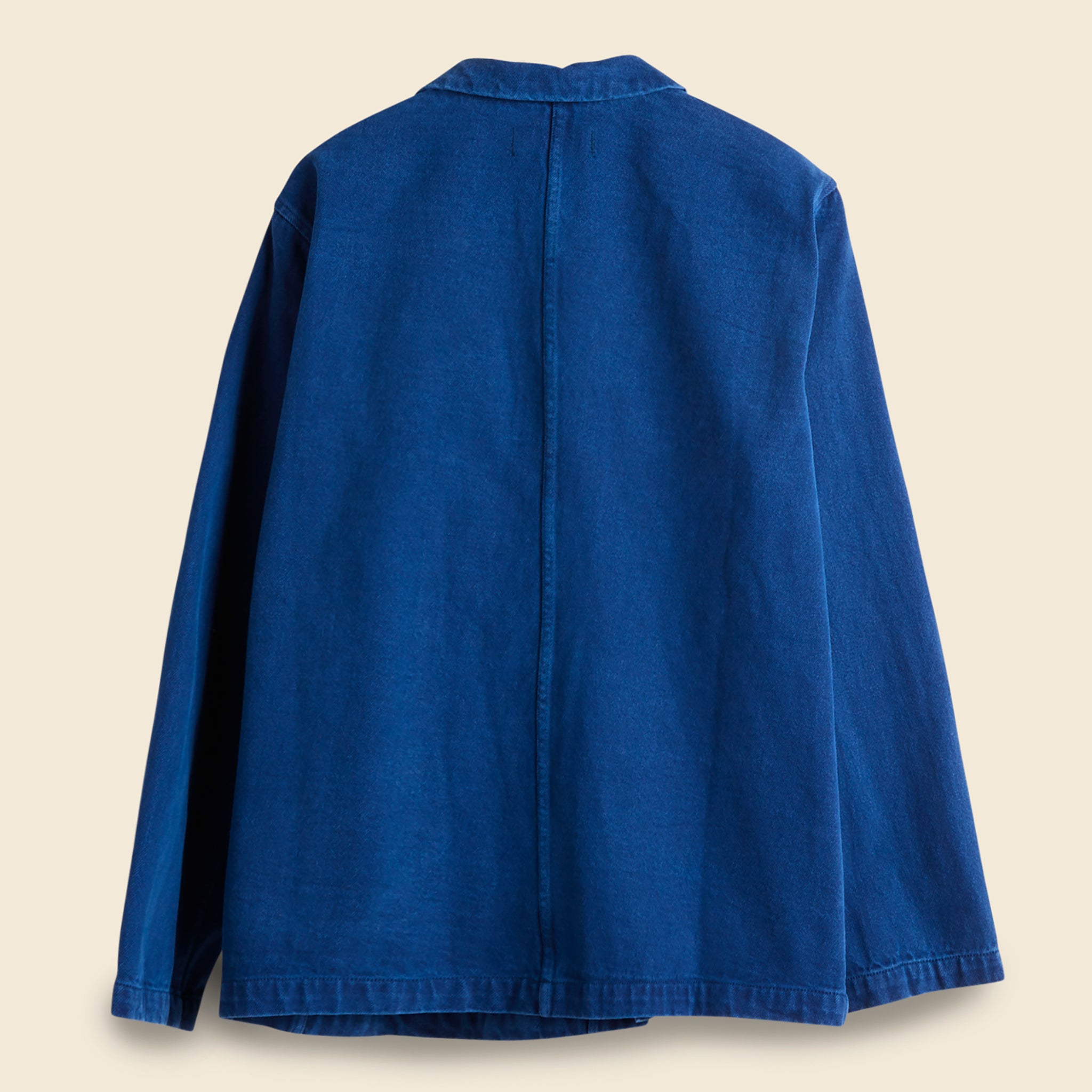 
                          Britt Work Jacket - Cobalt - Alex Mill - STAG Provisions - W - Outerwear - Coat/Jacket
                        