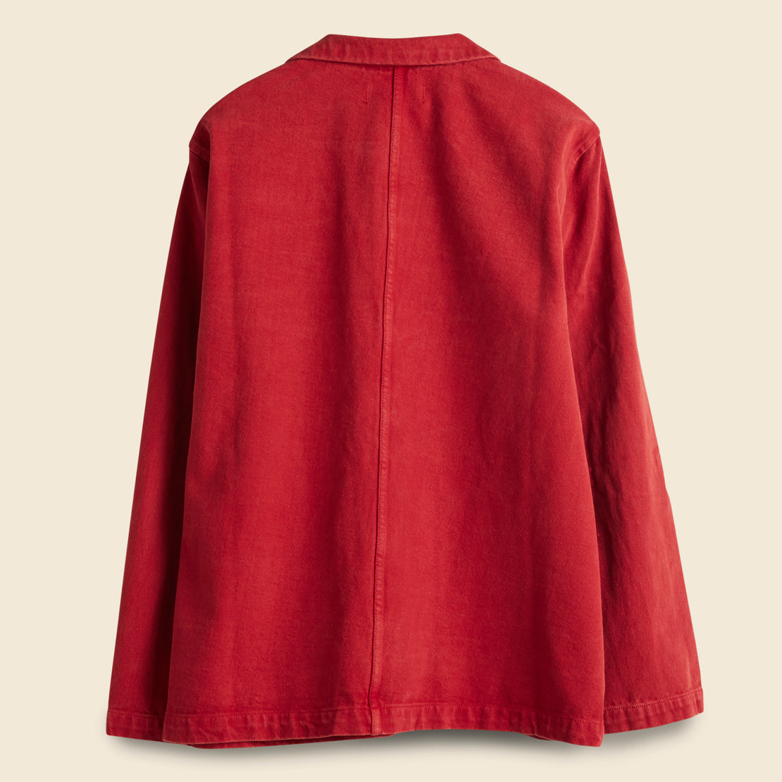 Britt Work Jacket - Paprika - Alex Mill - STAG Provisions - W - Outerwear - Coat/Jacket