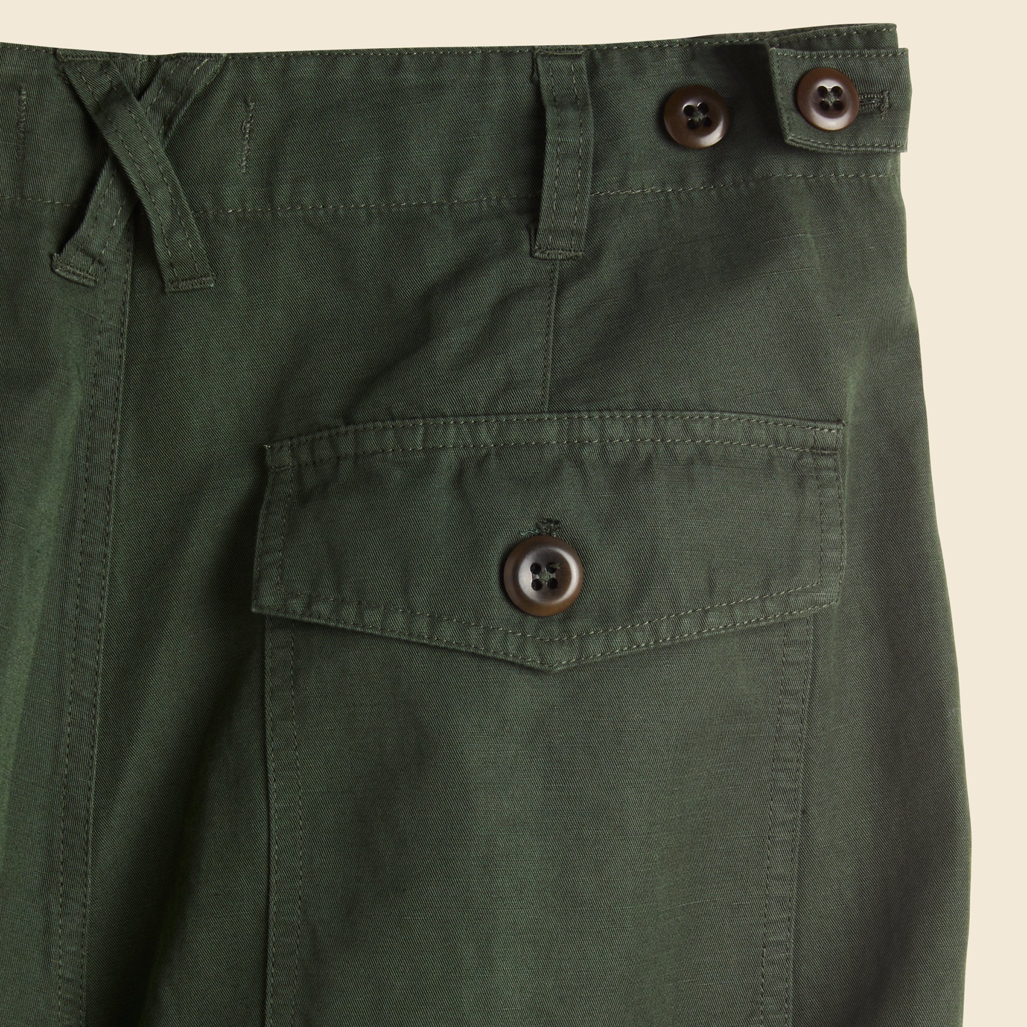 
                          Neil Pant - Pine Needle Twill - Alex Mill - STAG Provisions - W - Pants - Twill
                        