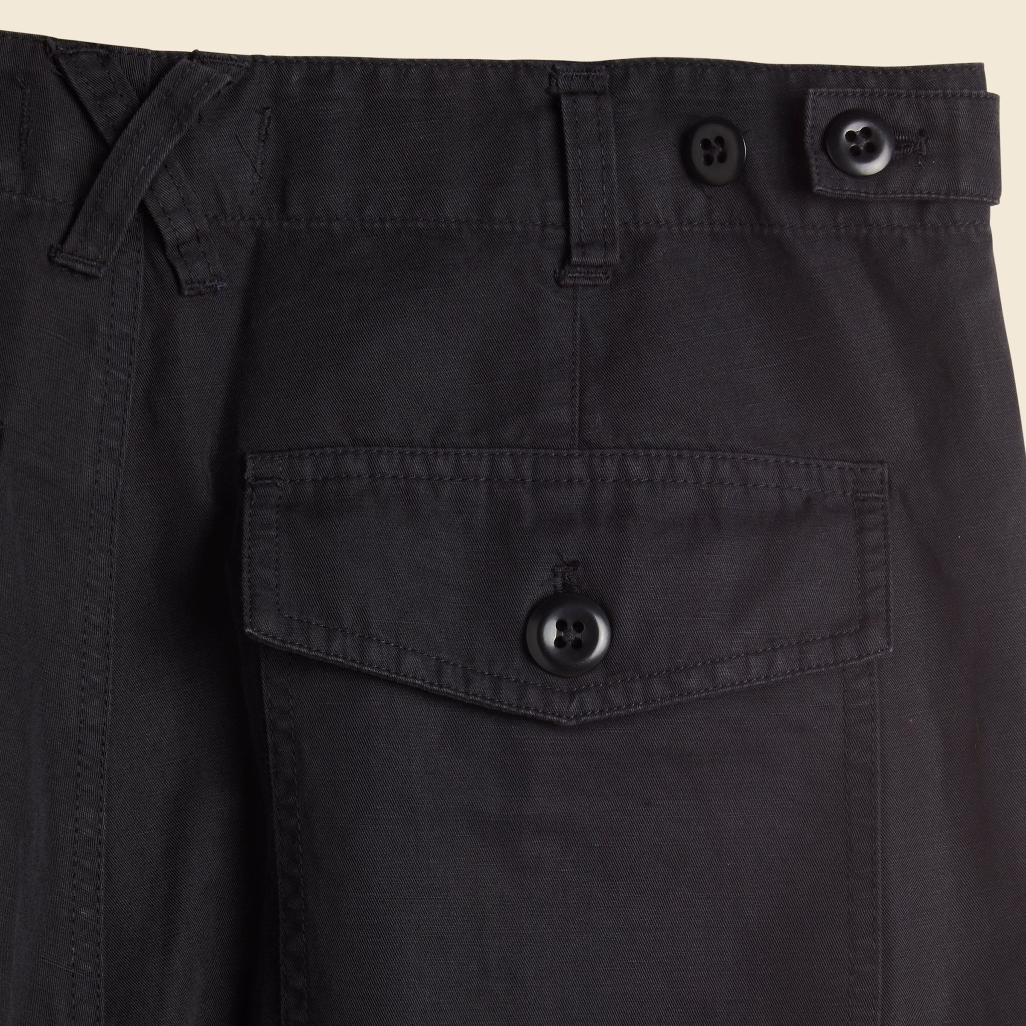 
                          Neil Pant - Washed Black Twill - Alex Mill - STAG Provisions - W - Pants - Twill
                        