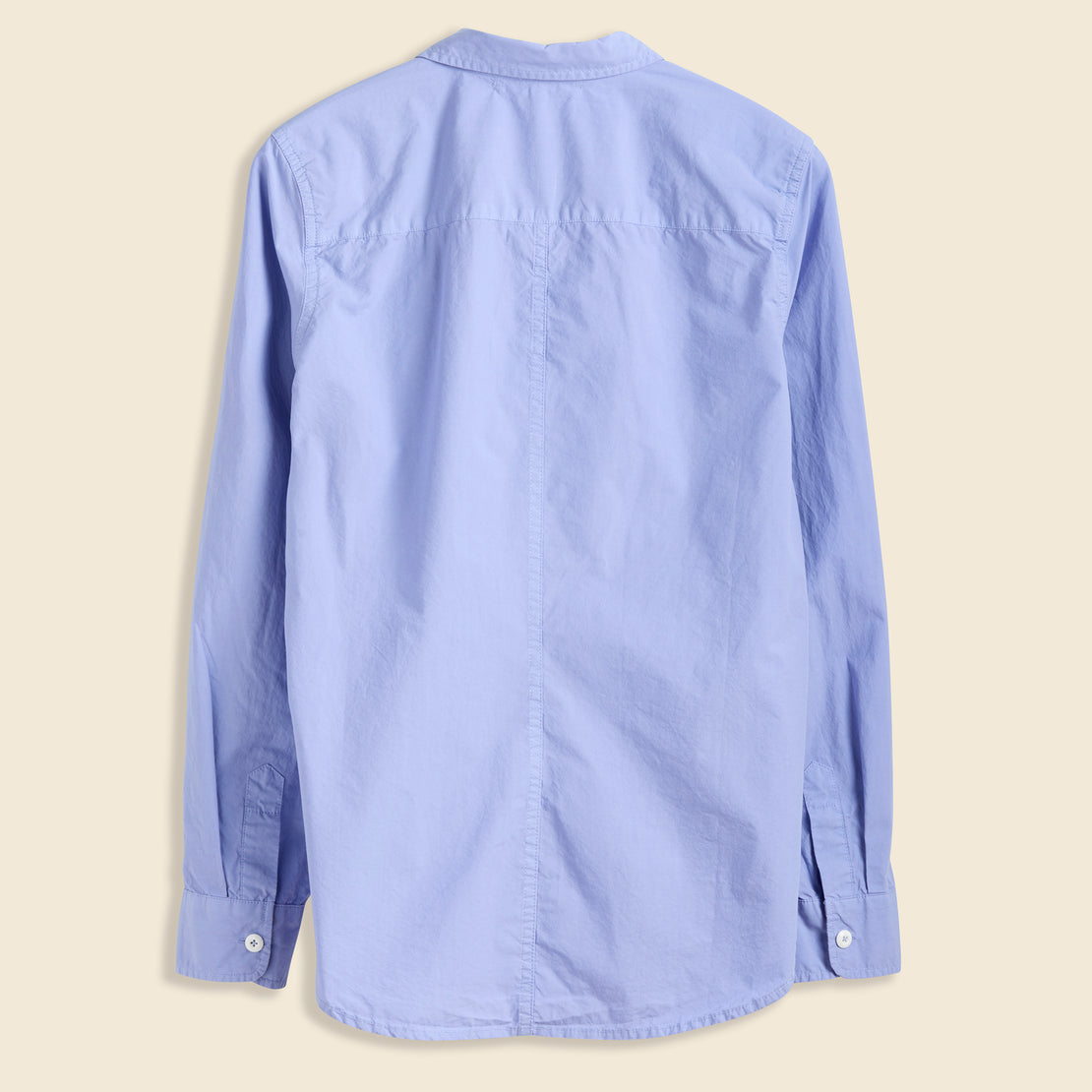 Bobby Shirt - Paper Cotton - Alex Mill - STAG Provisions - W - Tops - L/S Woven