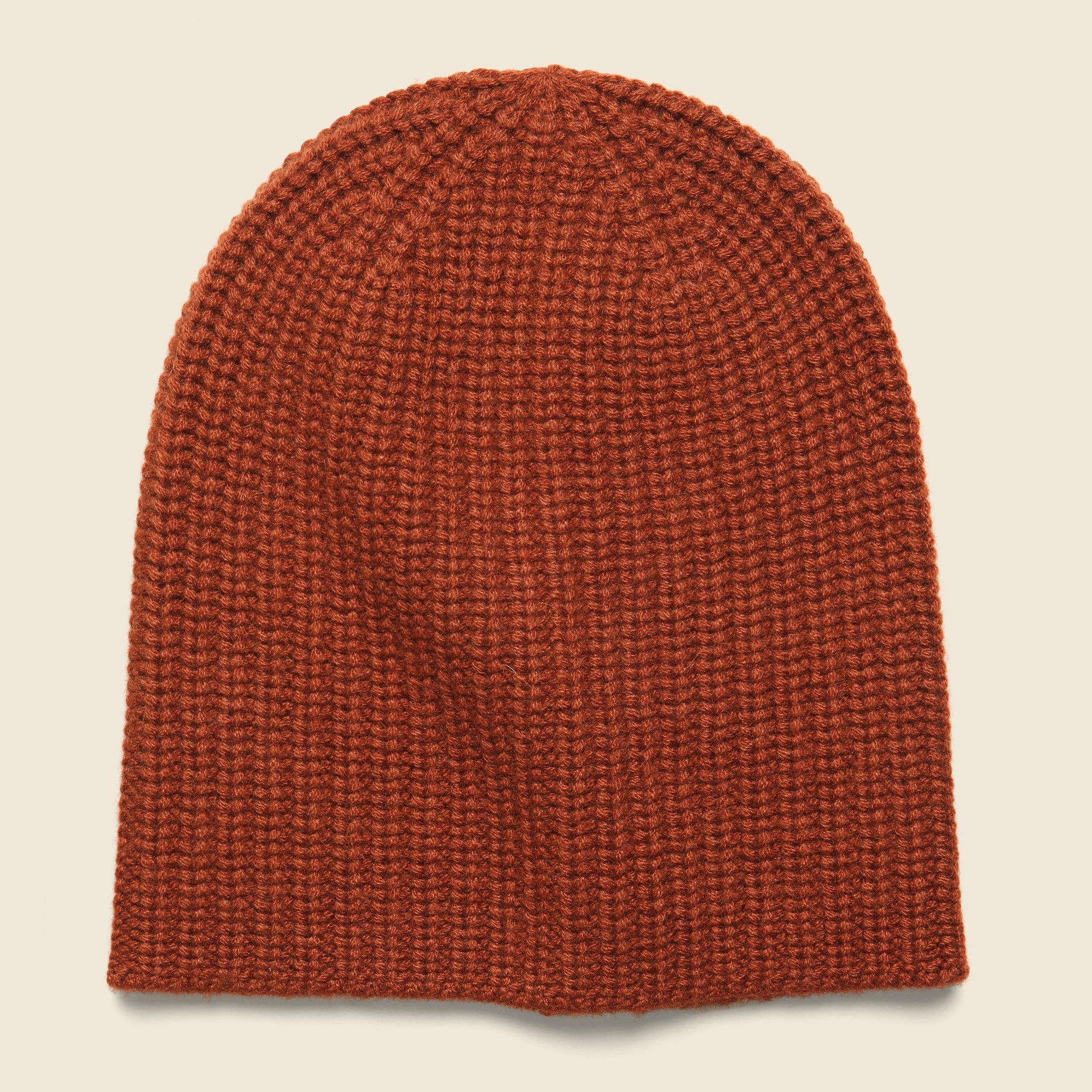 Cashmere Beanie - Spice - Alex Mill - STAG Provisions - Accessories - Hats