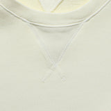French Terry Sweatshirt - Natural - Alex Mill - STAG Provisions - Tops - Fleece / Sweatshirt