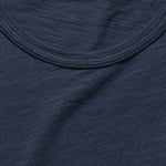 Standard Slub Crew Tee - Navy - Alex Mill - STAG Provisions - Tops - L/S Tee