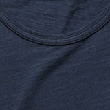 Standard Slub Crew Tee - Navy - Alex Mill - STAG Provisions - Tops - L/S Tee