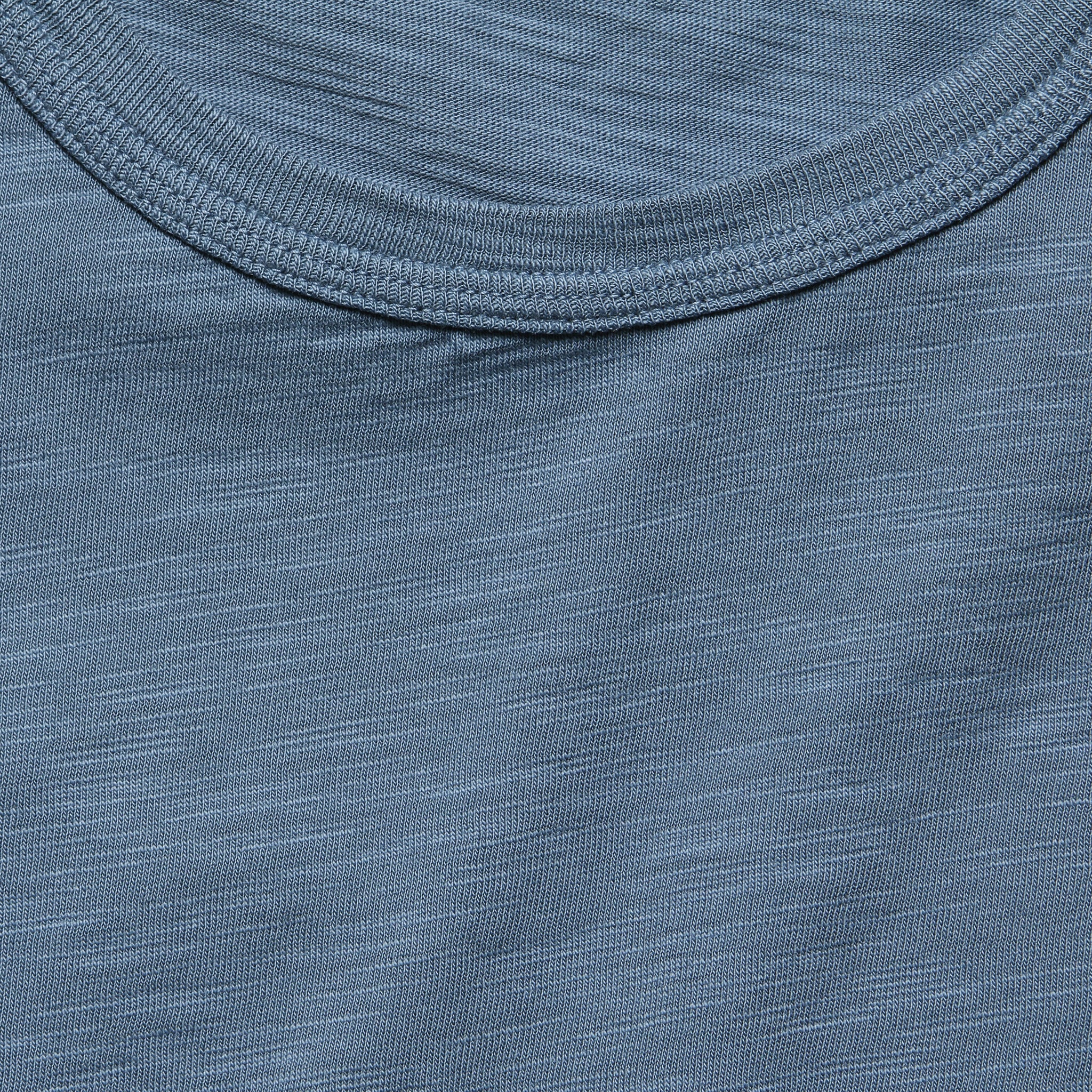 
                          New Standard Crew Tee - Blue Slate - Alex Mill - STAG Provisions - Tops - S/S Tee
                        