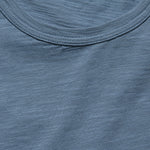 New Standard Crew Tee - Blue Slate - Alex Mill - STAG Provisions - Tops - S/S Tee