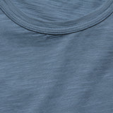 New Standard Crew Tee - Blue Slate - Alex Mill - STAG Provisions - Tops - S/S Tee