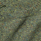 Alpaca Donegal Crew Sweater - Riverbank Green - Alex Mill - STAG Provisions - Tops - Sweater