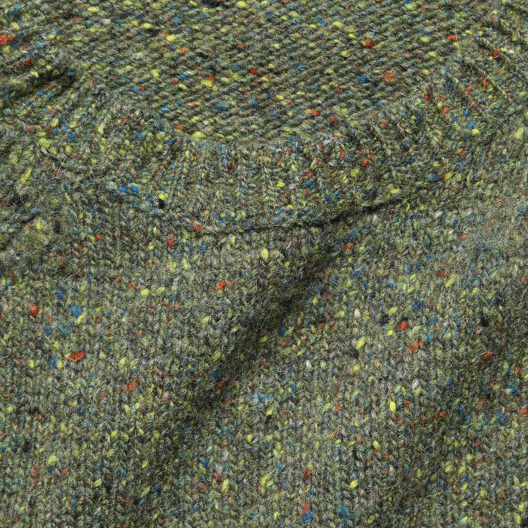 Alpaca Donegal Crew Sweater - Riverbank Green - Alex Mill - STAG Provisions - Tops - Sweater
