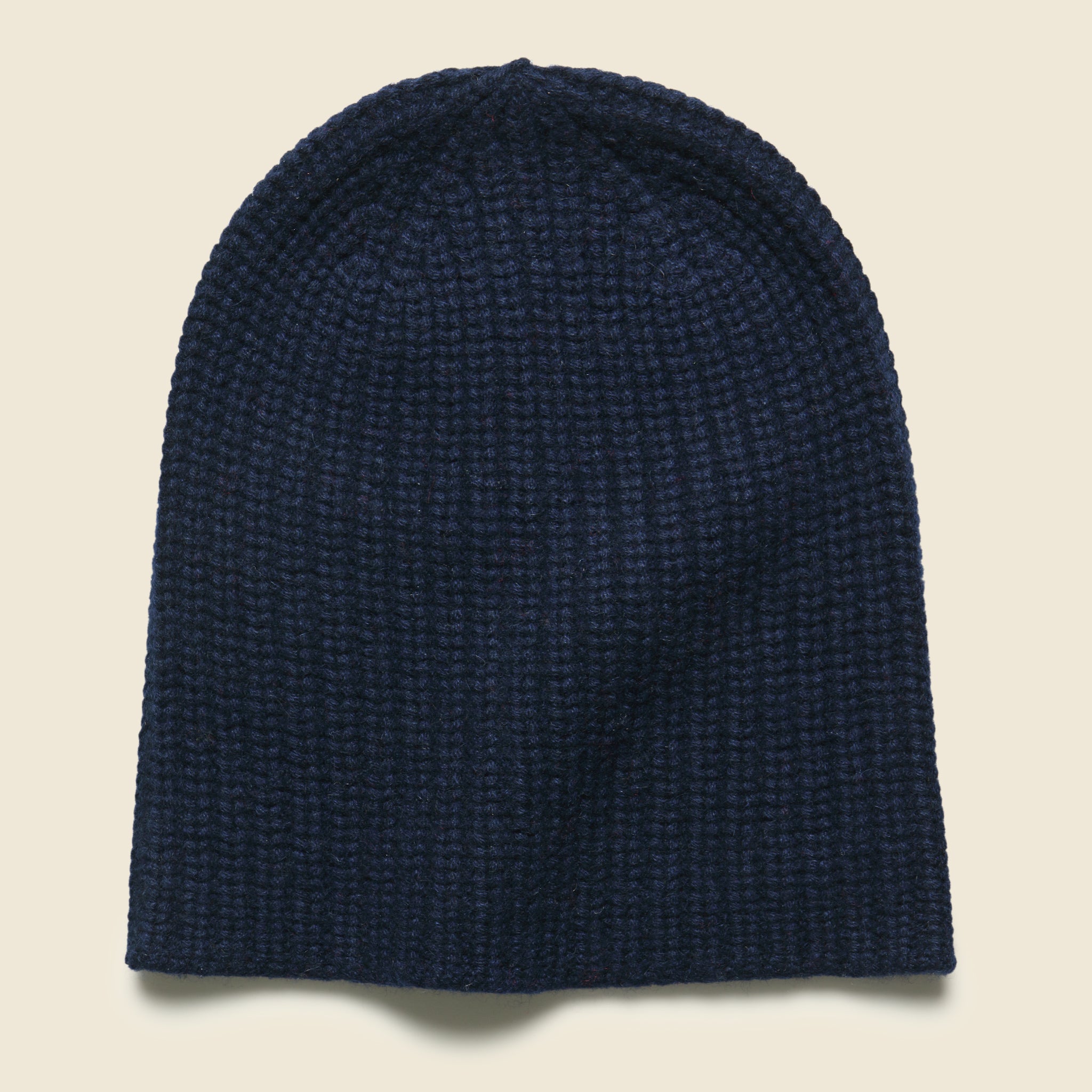Cashmere Beanie - Navy - Alex Mill - STAG Provisions - Accessories - Hats