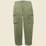 City Cargo Pant - Olive - Alex Mill - STAG Provisions - Pants - Twill
