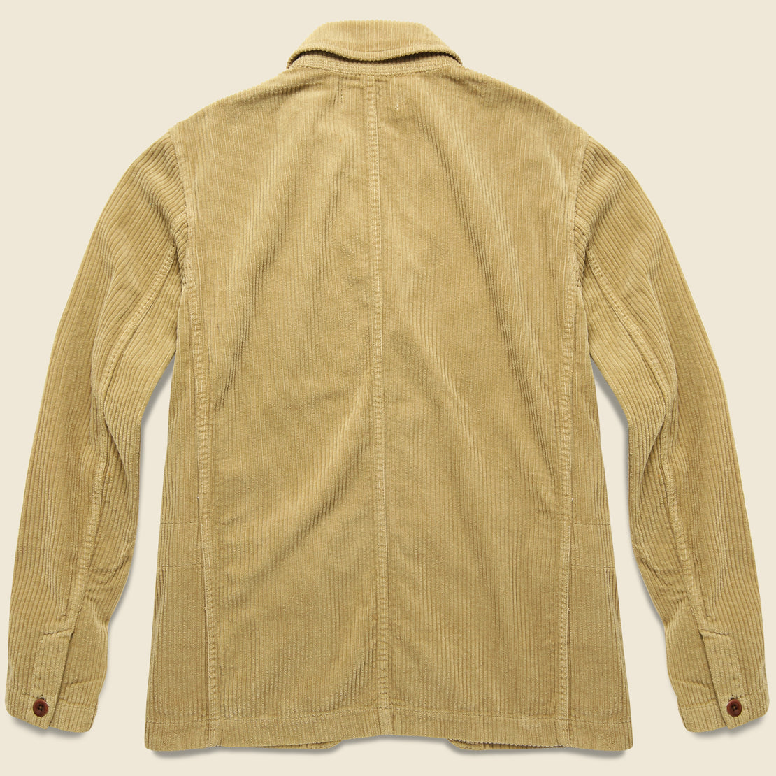 Rugged Corduroy Mill Blazer - Khaki - Alex Mill - STAG Provisions - Suiting - Sport Coat