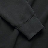 French Terry Sweatshirt - Black - Alex Mill - STAG Provisions - Tops - Fleece / Sweatshirt