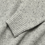 Donegal Crew Neck Sweater - Light Mist - Alex Mill - STAG Provisions - Tops - Sweater