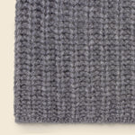 Cashmere Beanie - Heather Grey - Alex Mill - STAG Provisions - Accessories - Hats