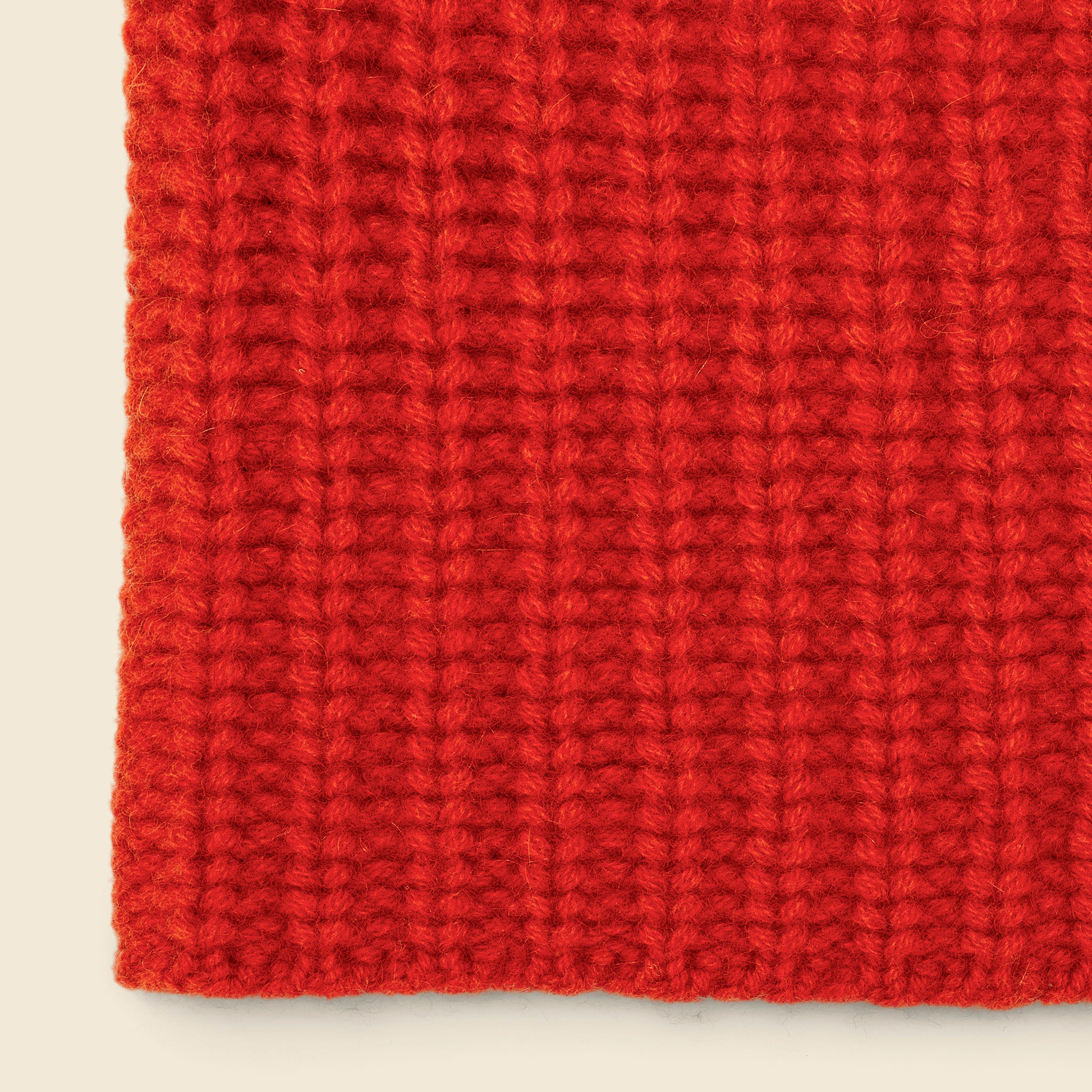 Cashmere Beanie - Persimmon - Alex Mill - STAG Provisions - Accessories - Hats
