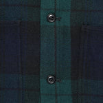 Wool Work Jacket - Blackwatch - Alex Mill - STAG Provisions - Outerwear - Coat / Jacket