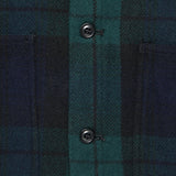Wool Work Jacket - Blackwatch - Alex Mill - STAG Provisions - Outerwear - Coat / Jacket