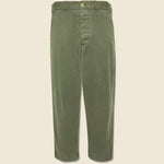 Mill Chino - Military Olive - Alex Mill - STAG Provisions - Pants - Twill