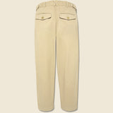 Mill Chino - Vintage Khaki - Alex Mill - STAG Provisions - Pants - Twill