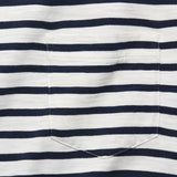 Stripe Slub Pocket Tee - Navy/Off White - Alex Mill - STAG Provisions - Tops - S/S Tee