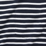 Stripe Slub Pocket Tee - Natural/Navy - Alex Mill - STAG Provisions - Tops - S/S Tee