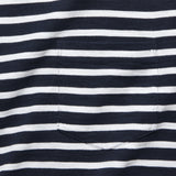 Stripe Slub Pocket Tee - Natural/Navy - Alex Mill - STAG Provisions - Tops - S/S Tee