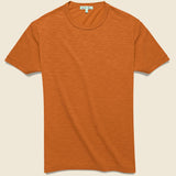 Standard Crew Tee - Amber - Alex Mill - STAG Provisions - Tops - S/S Tee