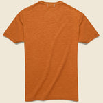 Standard Crew Tee - Amber - Alex Mill - STAG Provisions - Tops - S/S Tee