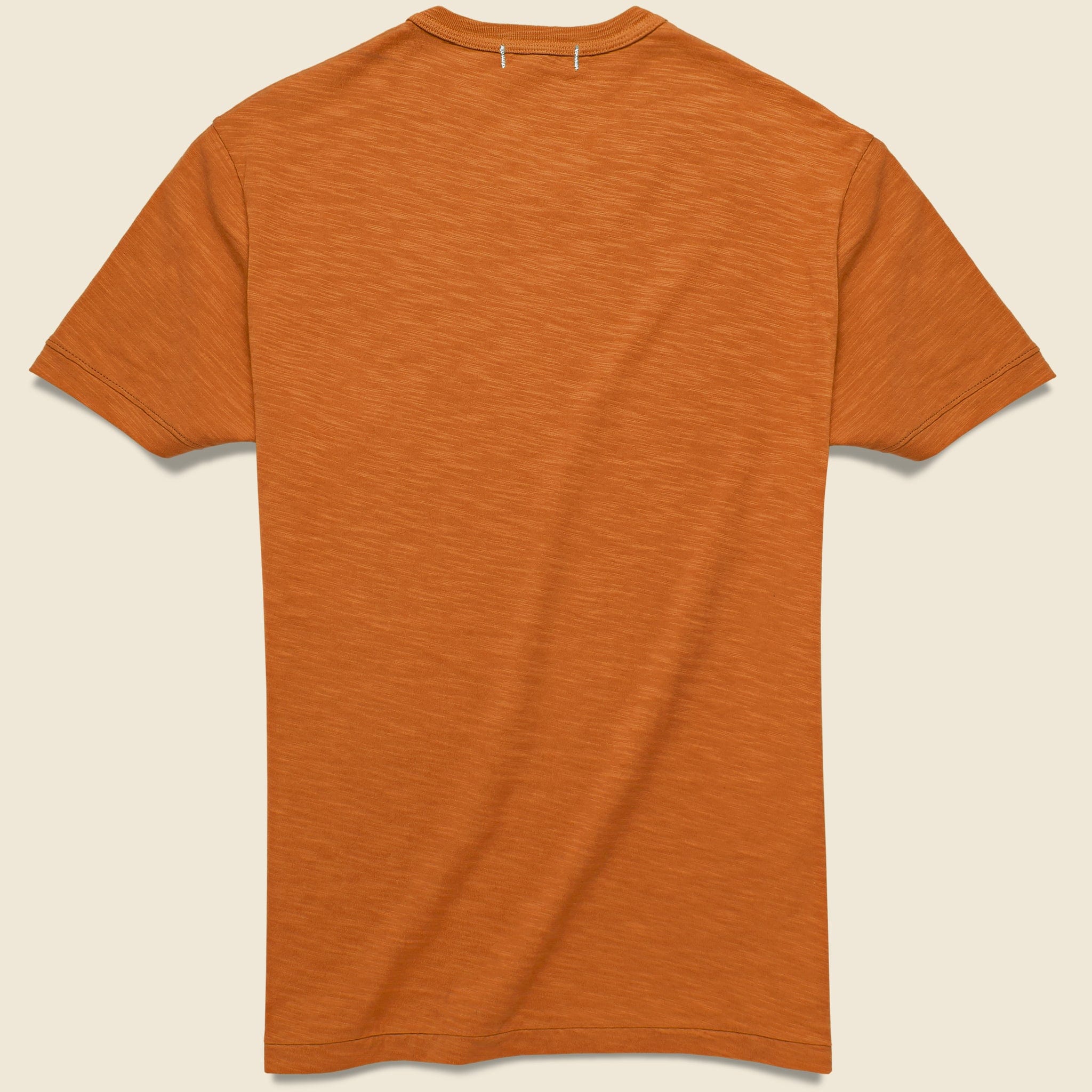 Standard Crew Tee - Amber - Alex Mill - STAG Provisions - Tops - S/S Tee