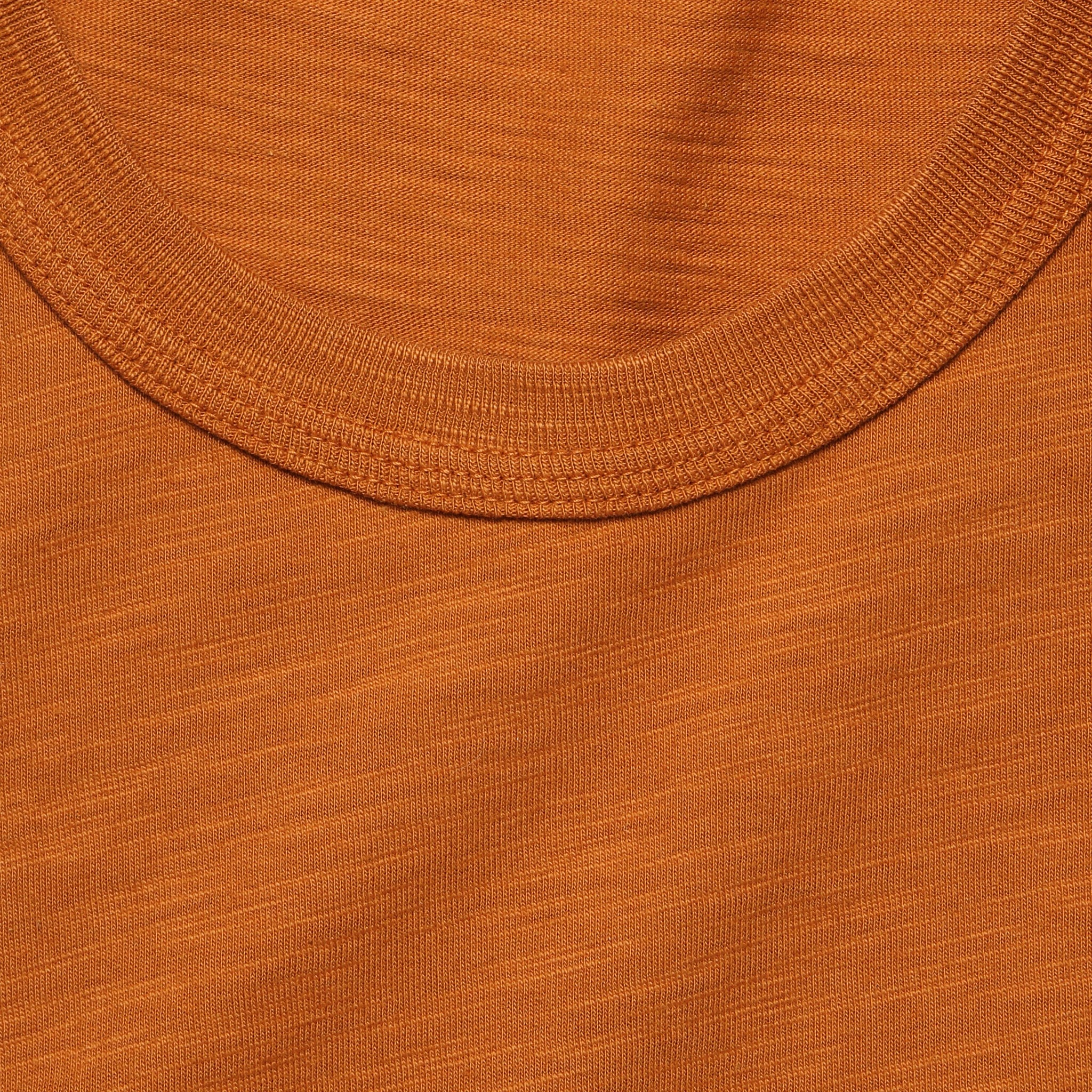 Standard Crew Tee - Amber - Alex Mill - STAG Provisions - Tops - S/S Tee