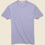 Standard Crew Tee - Ceil Blue - Alex Mill - STAG Provisions - Tops - S/S Tee