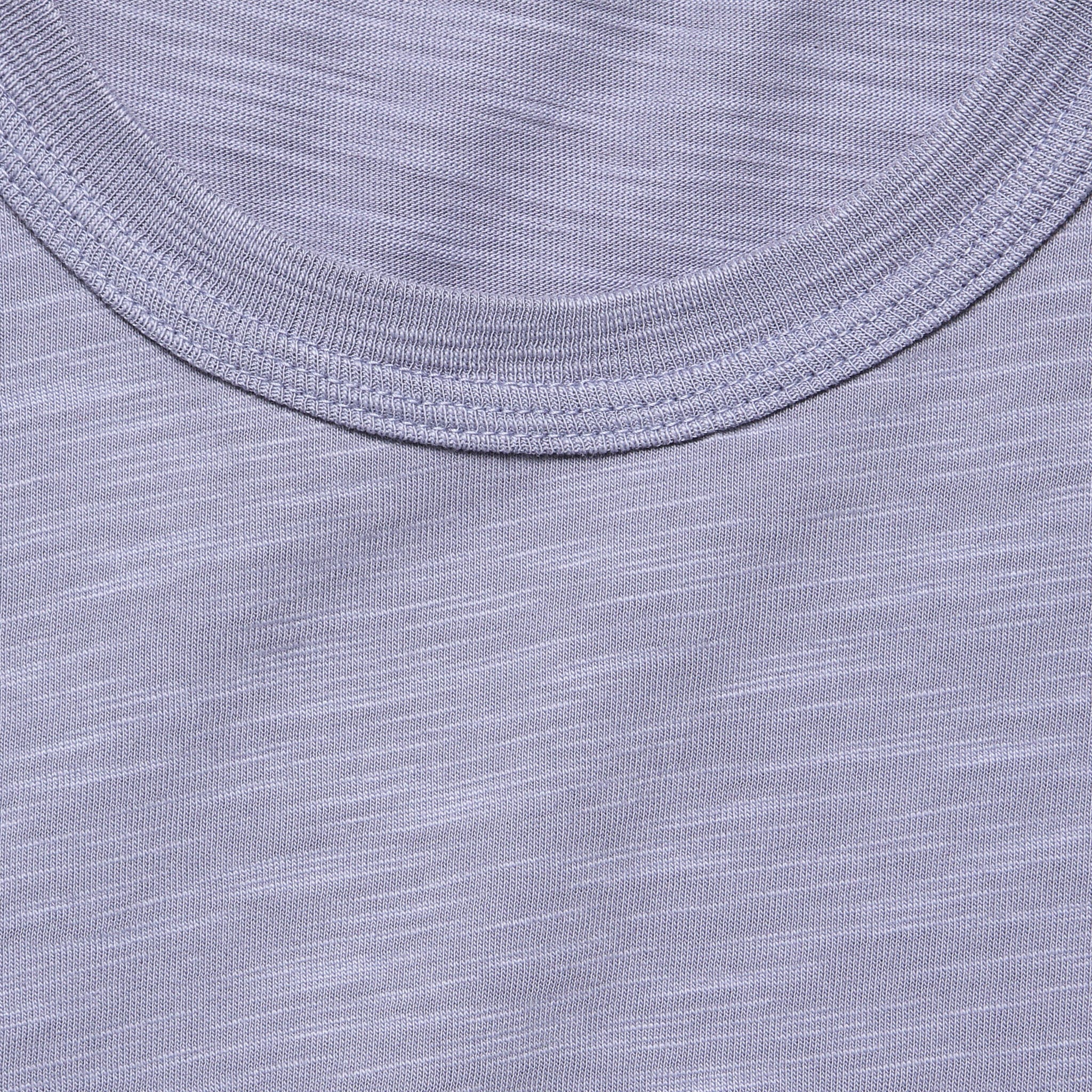Standard Crew Tee - Ceil Blue - Alex Mill - STAG Provisions - Tops - S/S Tee