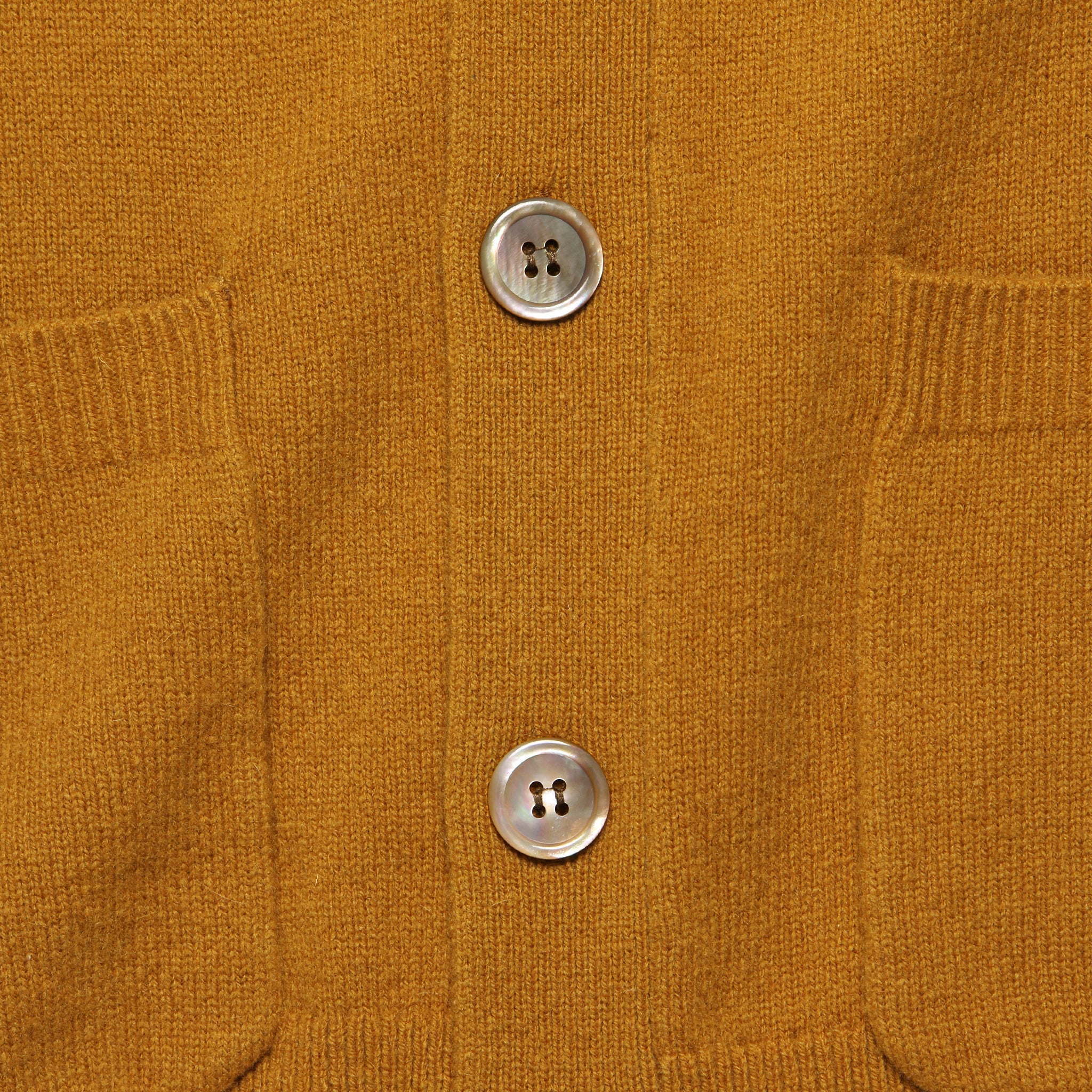 
                          Merino Wool Cardigan - Golden Khaki - Alex Mill - STAG Provisions - Tops - Sweater
                        