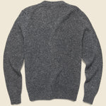 Donegal Cardigan - Charcoal - Alex Mill - STAG Provisions - Tops - Sweater