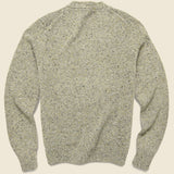 Donegal Cardigan - Grassland - Alex Mill - STAG Provisions - Tops - Sweater
