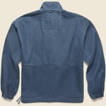 Recycled Denim Nate Jacket - Dark Navy - Alex Mill - STAG Provisions - Outerwear - Coat / Jacket