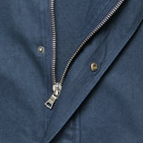 Recycled Denim Nate Jacket - Dark Navy - Alex Mill - STAG Provisions - Outerwear - Coat / Jacket