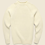 Alex Roll Neck - Ivory - Alex Mill - STAG Provisions - Tops - Sweater
